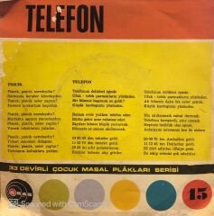 Pisicik / Telefon 45lik