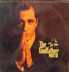 The Godfather Part III (Music From The Original Motion Picture Soundtrack) LP