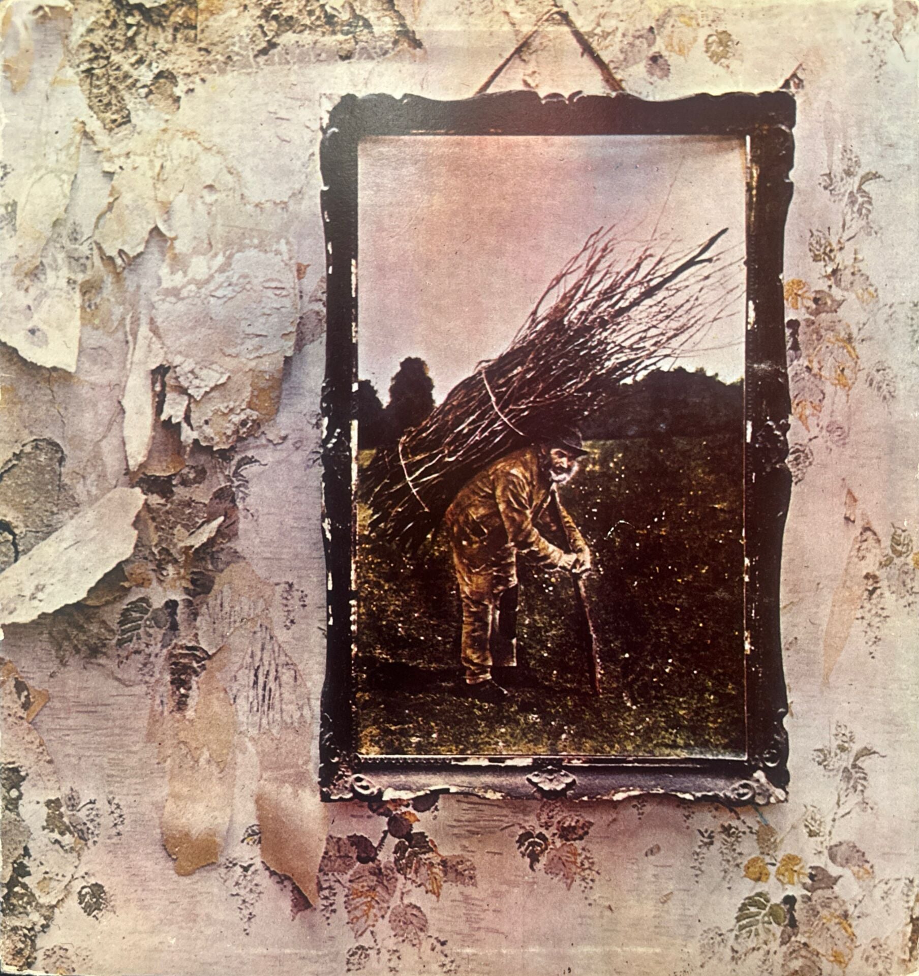 Led Zeppelin – Untitled LP