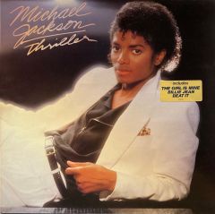 Michael Jackson – Thriller LP