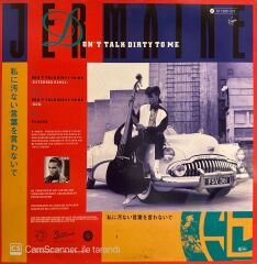 Jermaine Stewart – Don't Talk Dirty To Me (Extended Mix) MAXI