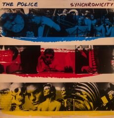 The Police – Synchronicity LP