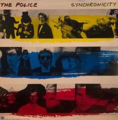 The Police – Synchronicity LP
