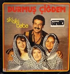 Durmuş Çiğdem – Şiki Şiki Baba LP