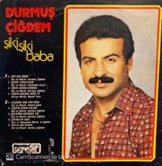 Durmuş Çiğdem – Şiki Şiki Baba LP
