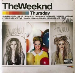 The Weeknd – Thursday LP