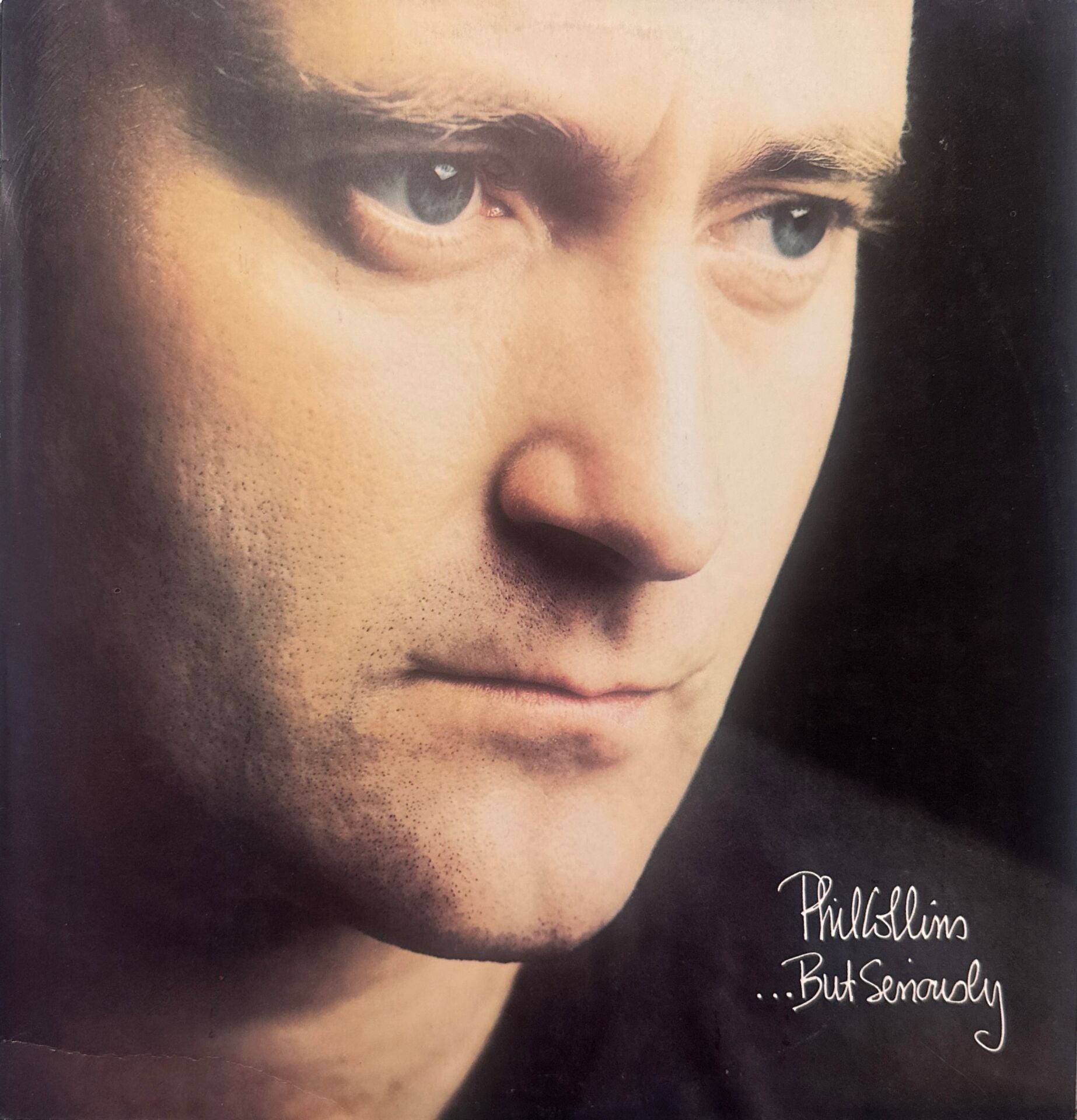 Phil Collins – ...But Seriously lp