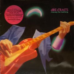 Dire Straits – Money For Nothing LP
