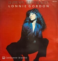Lonnie Gordon – Happenin' All Over Again MAXI
