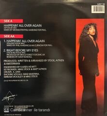 Lonnie Gordon – Happenin' All Over Again MAXI