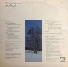 George Winston – December LP
