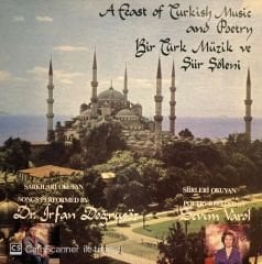 Irfan Doğrusöz, Sevim Varol – A Feast Of Turkish Music And Poetry LP