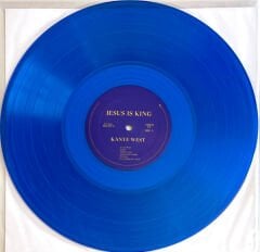 Kanye West – Jesus Is King ( Blue Translucent ) LP