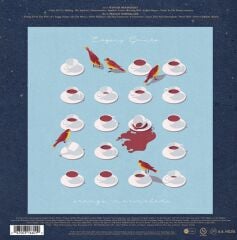 Evgeny Grinko - Winter Moonlight / Orange Marmalade LP