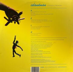 Islandman – Godless Ceremony LP