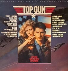 Top Gun (Original Motion Picture Soundtrack) LP