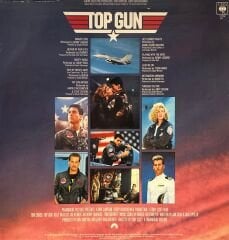 Top Gun (Original Motion Picture Soundtrack) LP