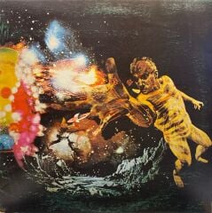 Santana – Santana LP