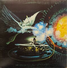 Santana – Santana LP
