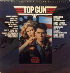 Top Gun (Original Motion Picture Soundtrack) LP