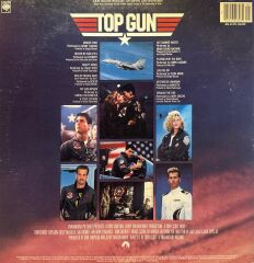 Top Gun (Original Motion Picture Soundtrack) LP