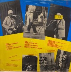 Sonny Rhodes – In Europe LP