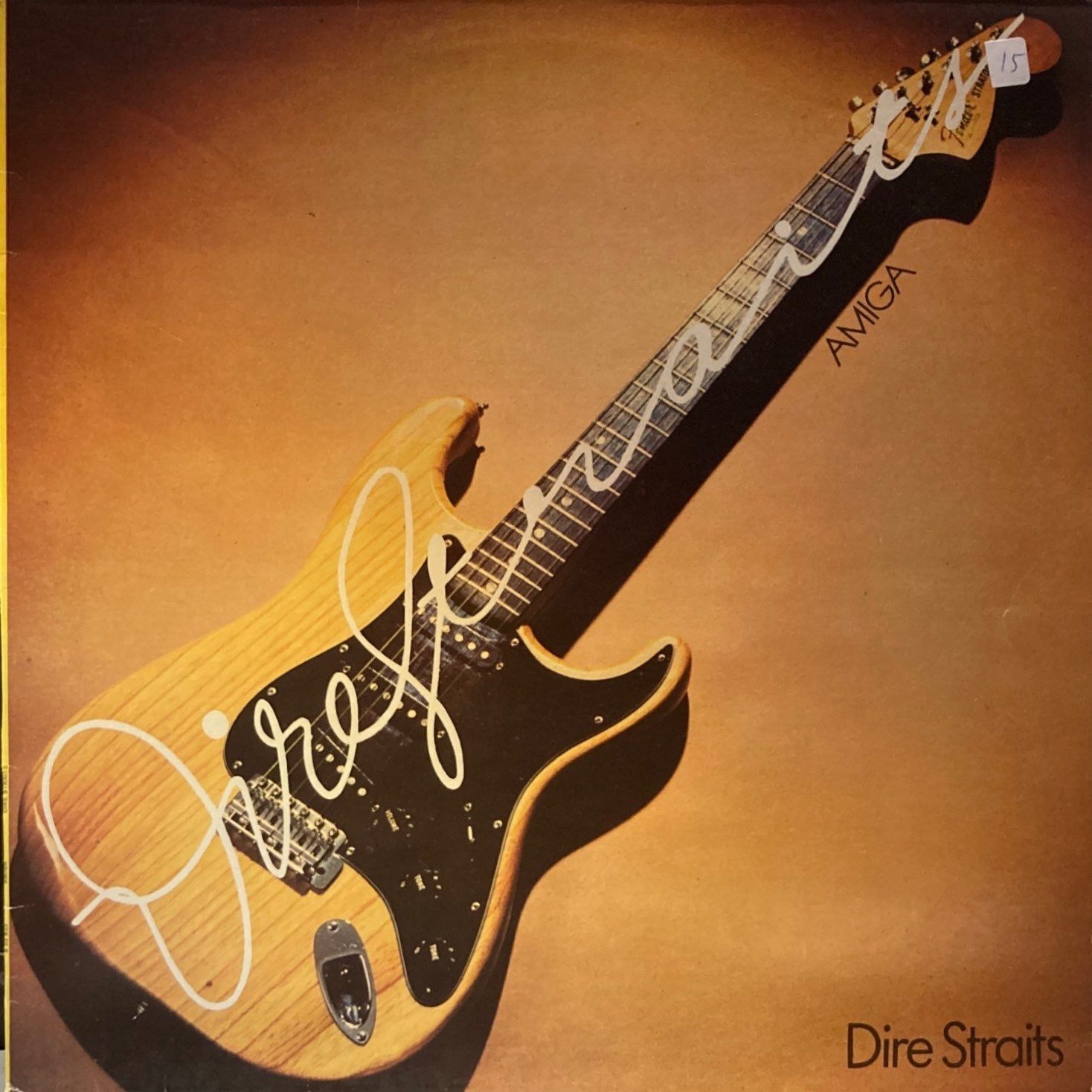Dire Straits – Dire Straits LP