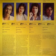 Dire Straits – Dire Straits LP
