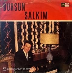 Dursun Salkım - Bekleme Hiç Yolumu LP