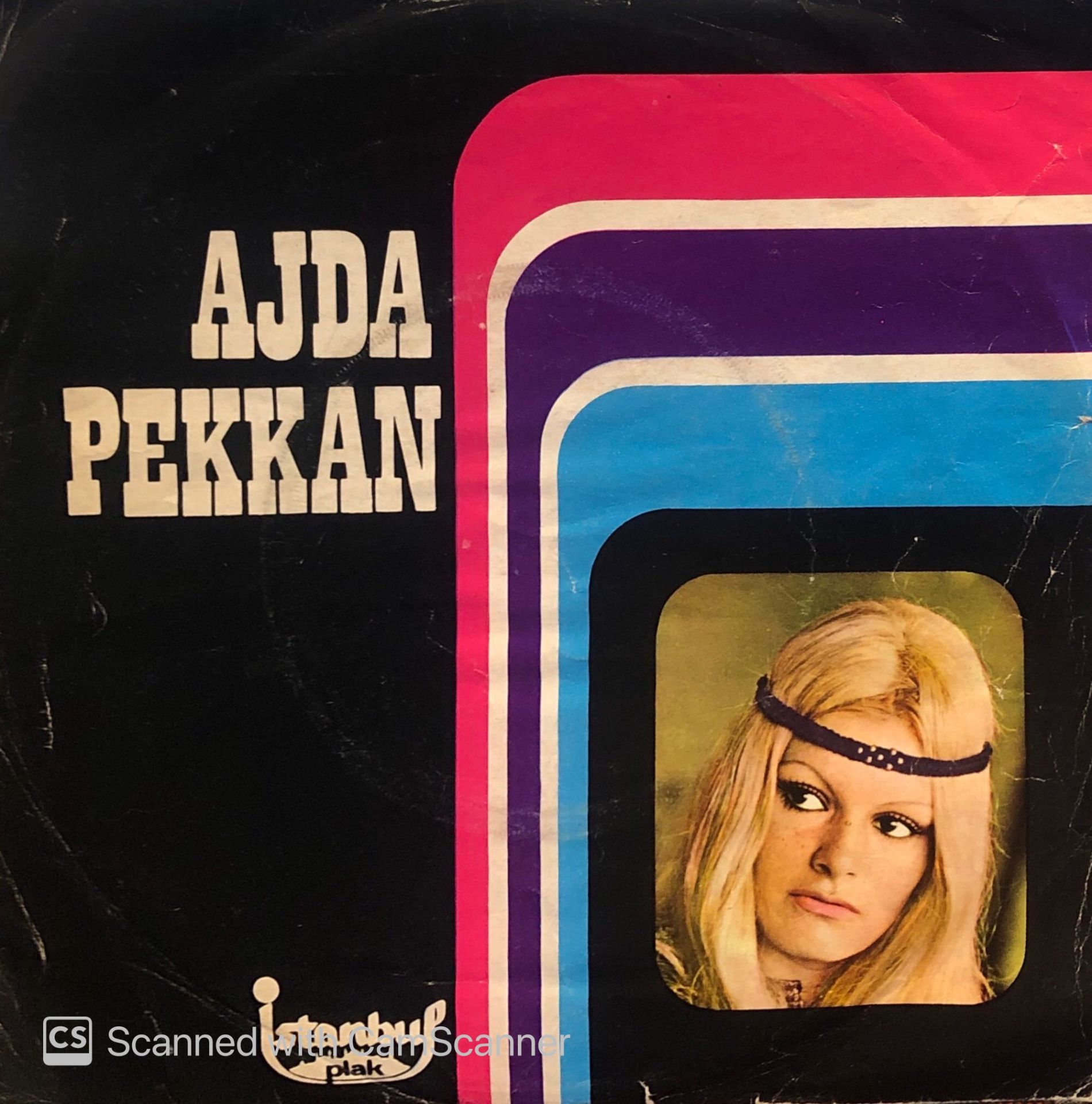 Ajda Pekkan - İnanmam / Nasılsın İyi Misin 45lik