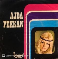 Ajda Pekkan - İnanmam / Nasılsın İyi Misin 45lik