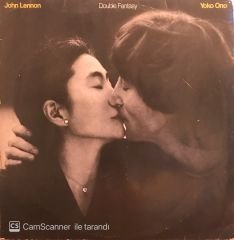 John Lennon & Yoko Ono – Double Fantasy LP
