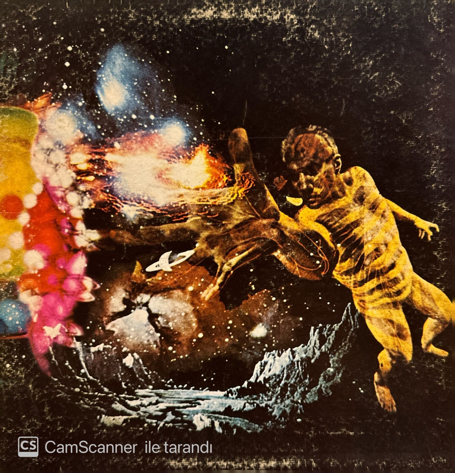 Santana – Santana LP