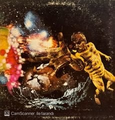 Santana – Santana LP