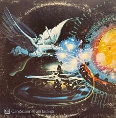 Santana – Santana LP