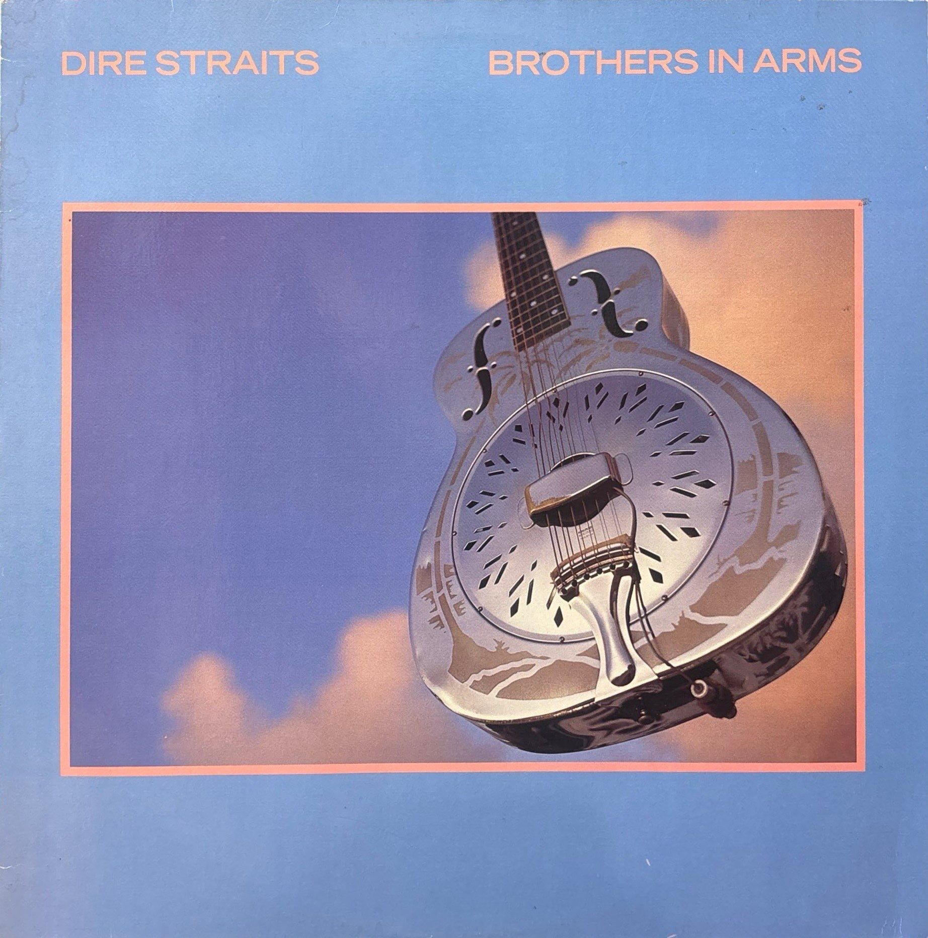 Dire Straits – Brothers In Arms LP