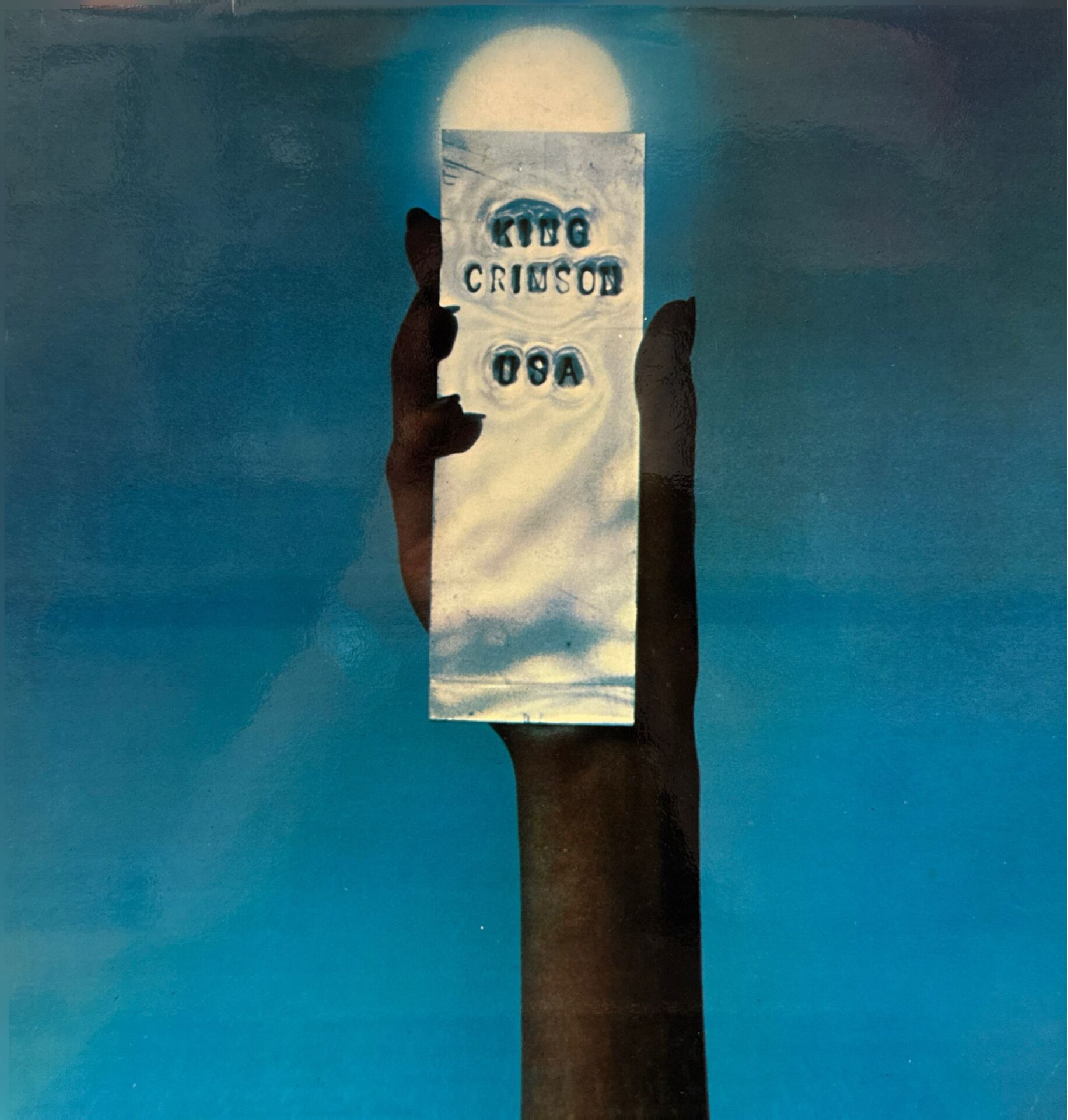 King Crimson – USA LP