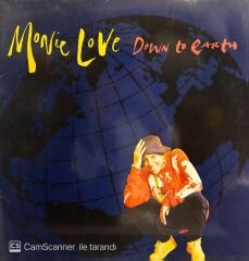 Monie Love – Down To Earth MAXI