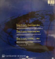 Monie Love – Down To Earth MAXI