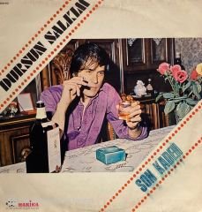 Dursun Salkım – Son Kadeh LP