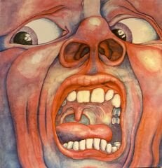 King Crimson - In the Court of King Crimson LP