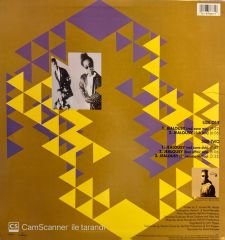 Adventures Of Stevie V – Jealousy MAXI