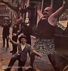 The Doors – Strange Days LP