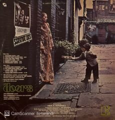 The Doors – Strange Days LP