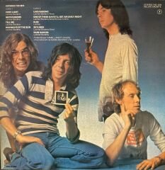 Camel – Rain Dances lp