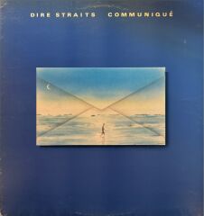 Dire Straits – Communiqué LP