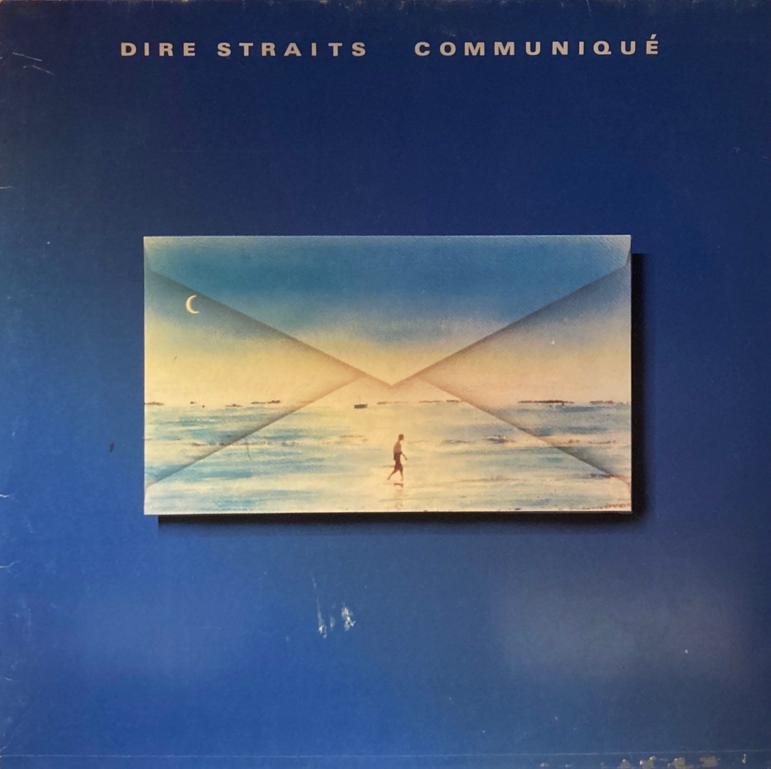 Dire Straits – Communiqué LP