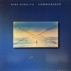 Dire Straits – Communiqué LP