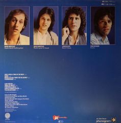 Dire Straits – Communiqué LP