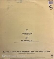 Oran ''Juice'' Jones* – The Rain MAXI